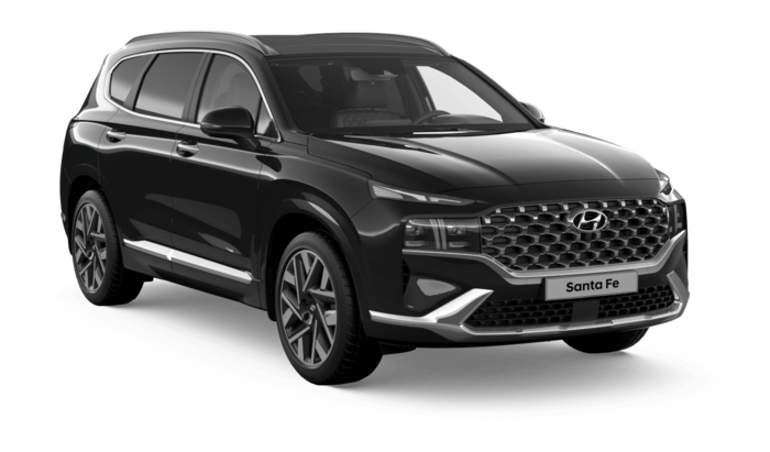 Hyundai Santa Fe New